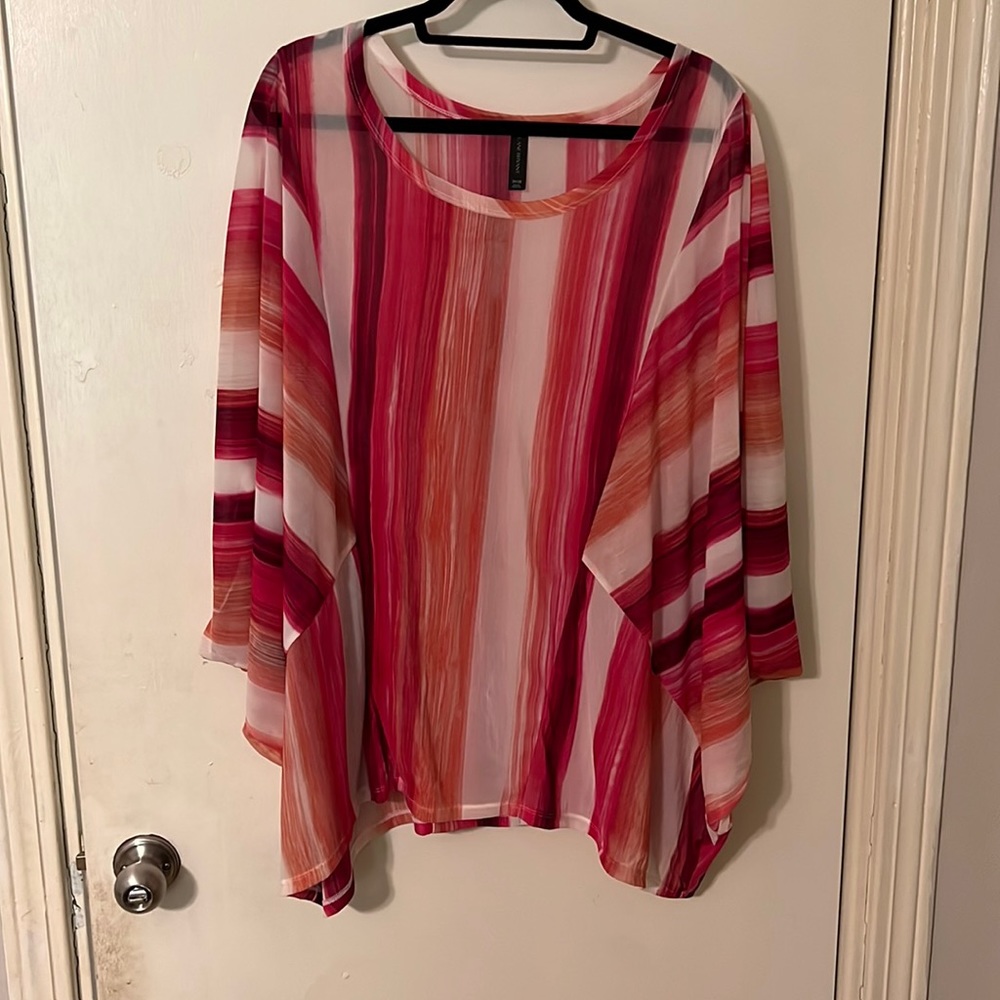 Lane Bryant top